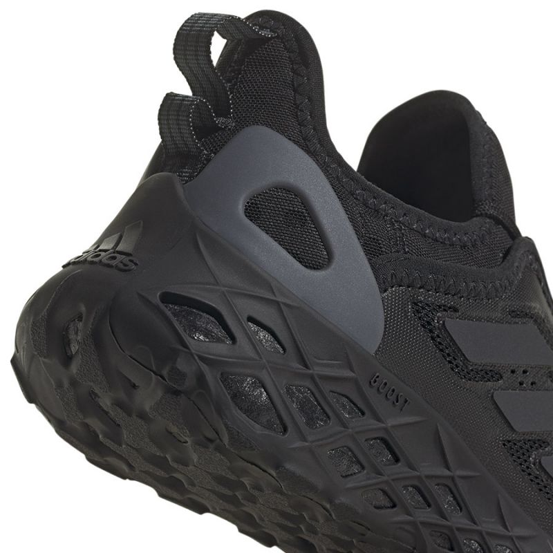 Buty do biegania adidas Web Boost Jr HQ4210 - obrazek 6