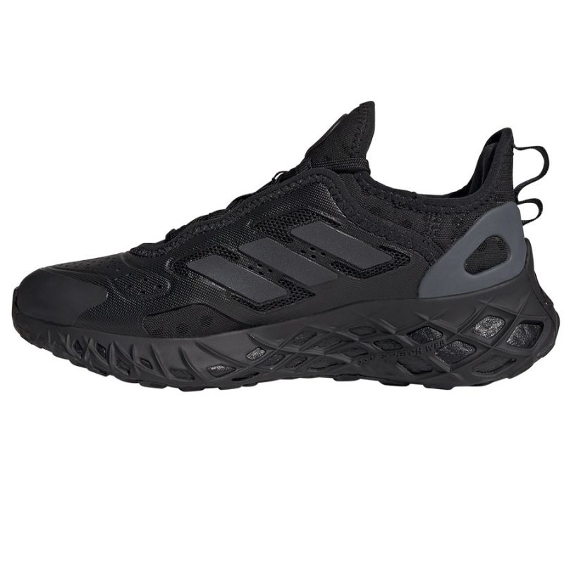 Buty do biegania adidas Web Boost Jr HQ4210 - obrazek 9