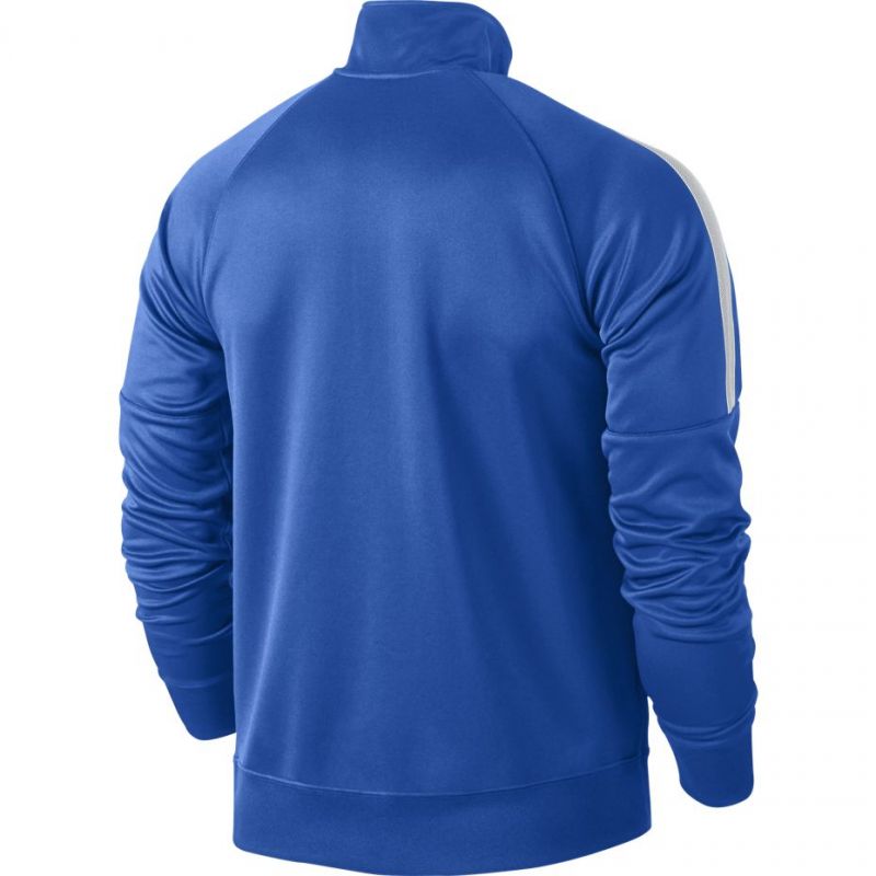 BLUZA NIKE TEAM CLUB TRAINER niebieska M 658683 463 - obrazek 2