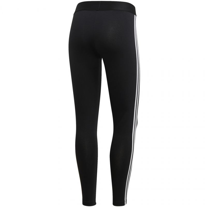 Spodnie treningowe adidas Essentials 3 Stripes Tight W DP2389 - obrazek 2