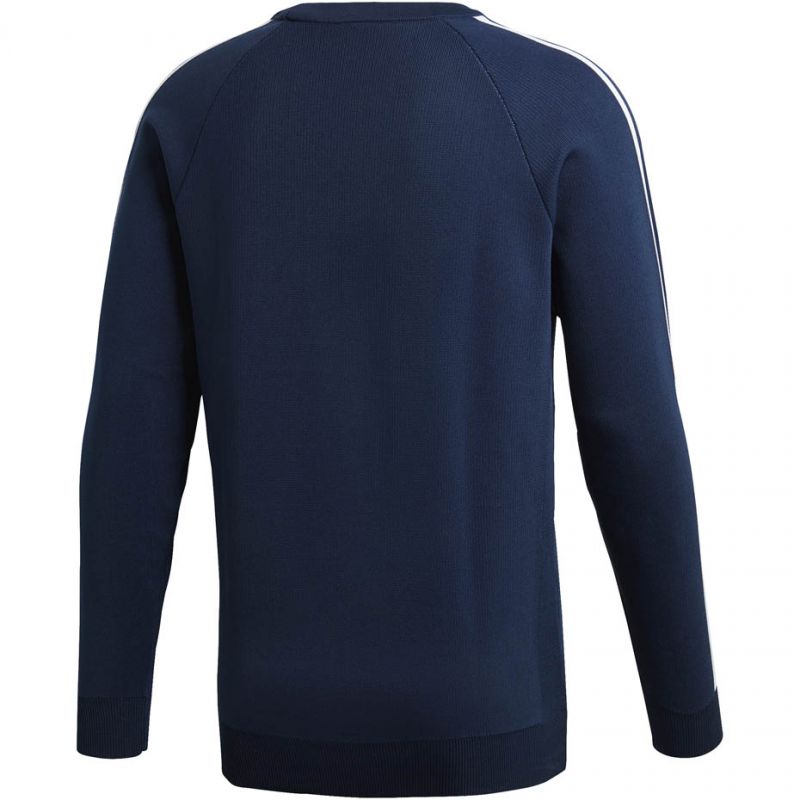 Bluza treningowa adidas Knit Crew M DH5751 - obrazek 2