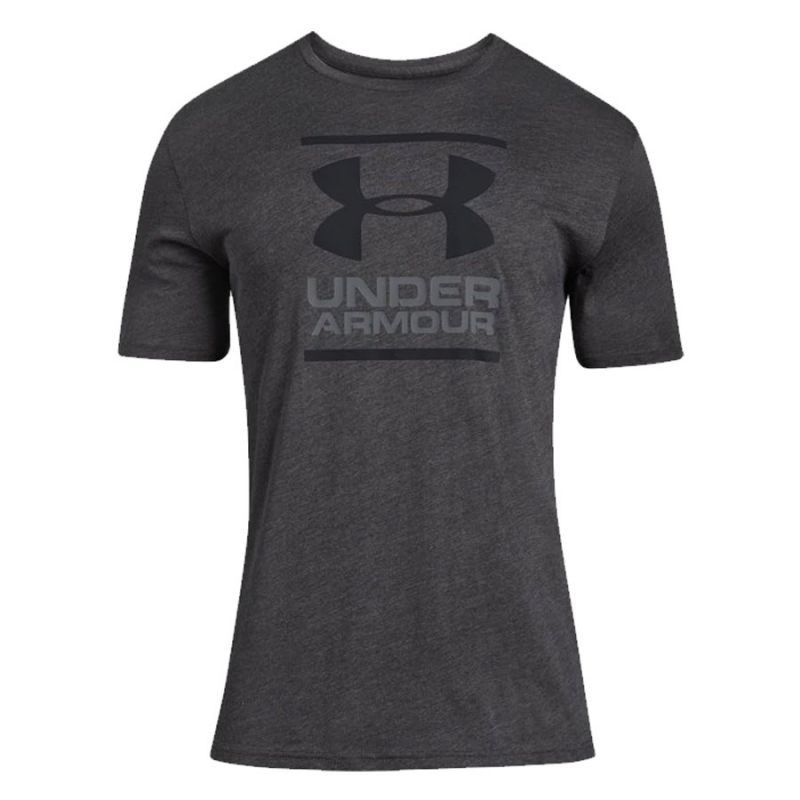 Koszulka Under Armour GL Foundation SS T M 1326849 019 - obrazek 3