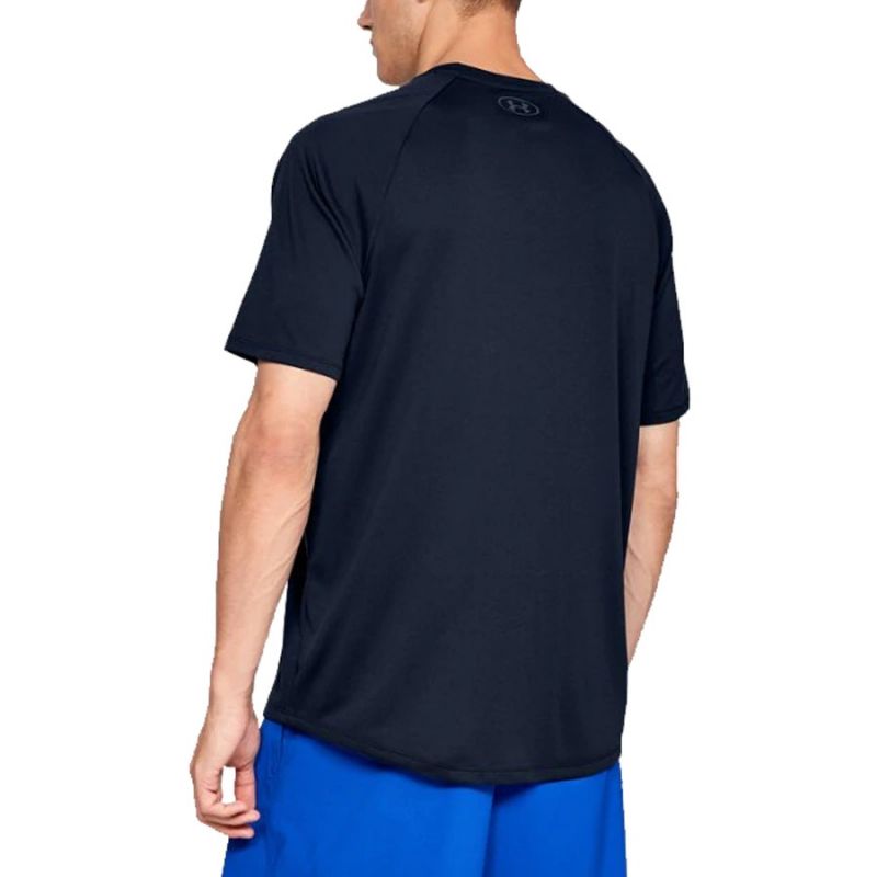 Koszulka Under Armour Tech 2.0 SS Tee M 1326413 408 - obrazek 2