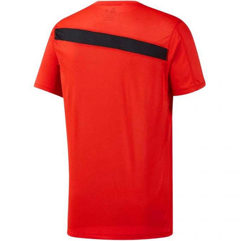 Koszulka treningowa Reebok Workout Tech Top M DP6162 - obrazek 2