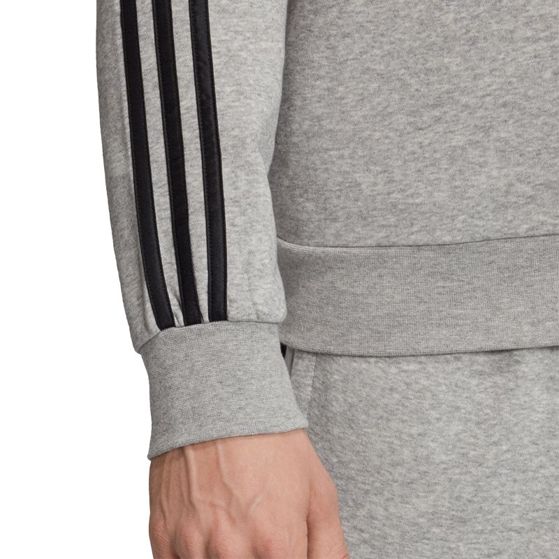 Bluza adidas Essentials 3 Stripes Crewneck Fleece M EI4902 - obrazek 2