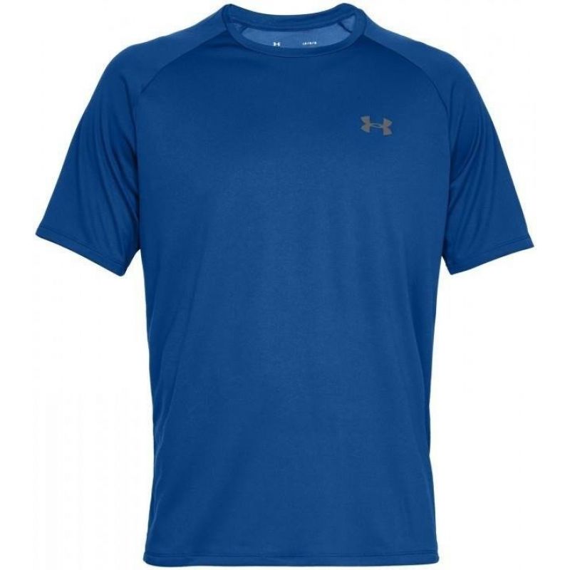 Koszulka treningowa Under Armour Tech 2.0 SS M 1326413-400 - obrazek 4