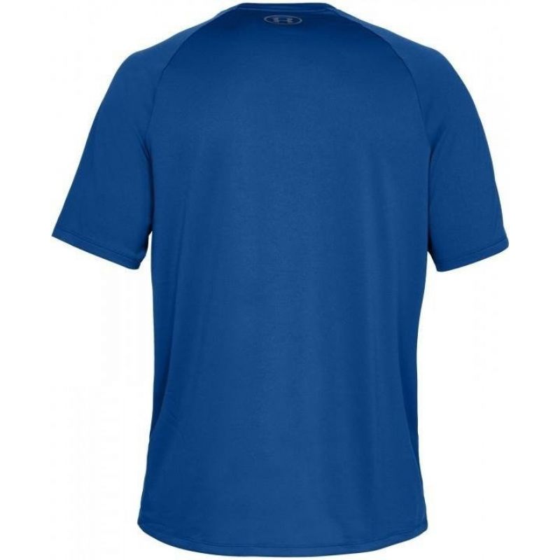 Koszulka treningowa Under Armour Tech 2.0 SS M 1326413-400 - obrazek 5