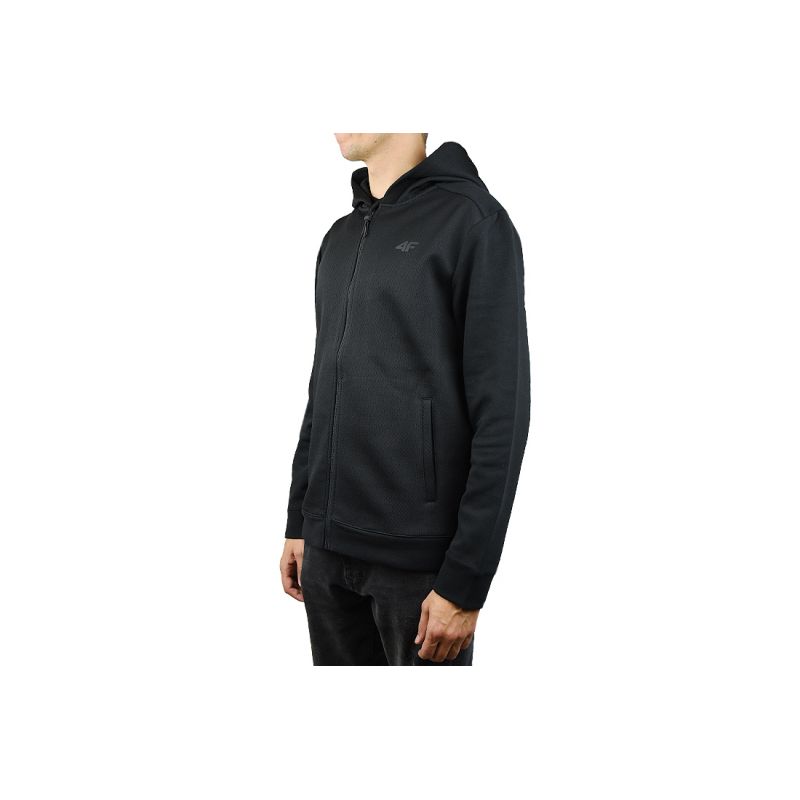 Bluza 4F X4Z18-BLM201BLK - obrazek 3
