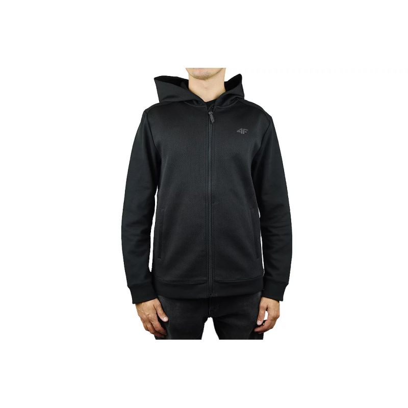 Bluza 4F X4Z18-BLM201BLK - obrazek 5