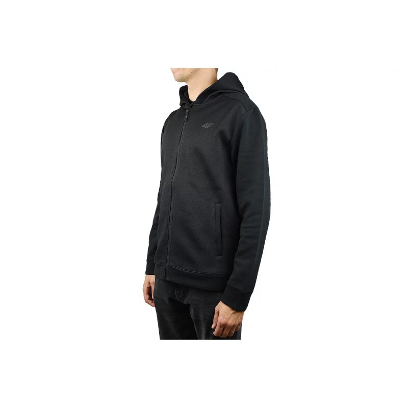 Bluza 4F X4Z18-BLM201BLK - obrazek 7