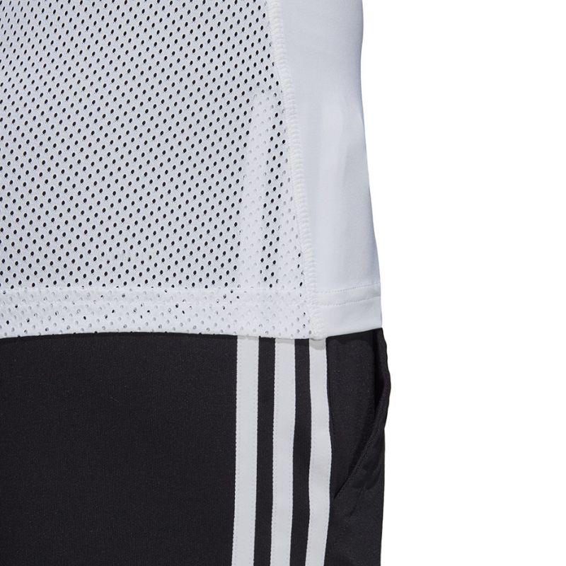 Koszulka adidas W D2M Logo Tee W DU2080 - obrazek 12