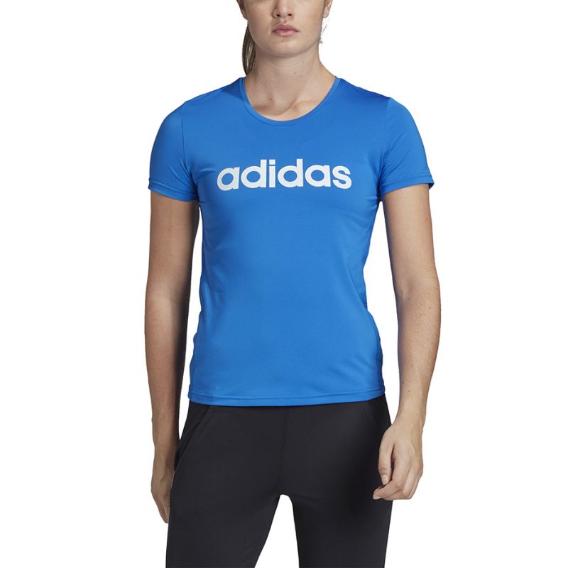 Koszulka adidas D2M Logo W FL9230 - obrazek 6