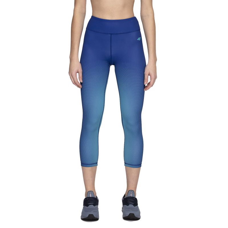 Spodnie treningowe 4F W H4L20 SPDF008 91A - obrazek 4