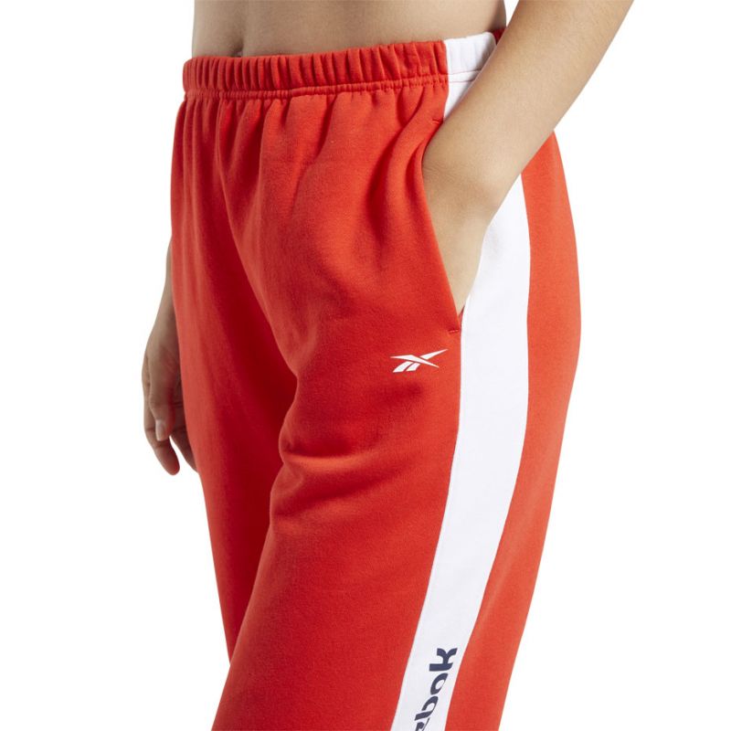 Spodnie Reebok Te Linear Logo Fl P W FT0905 - obrazek 5