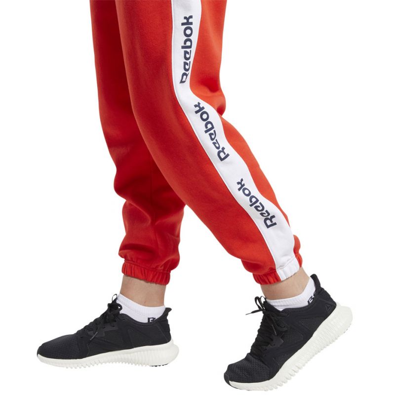 Spodnie Reebok Te Linear Logo Fl P W FT0905 - obrazek 6