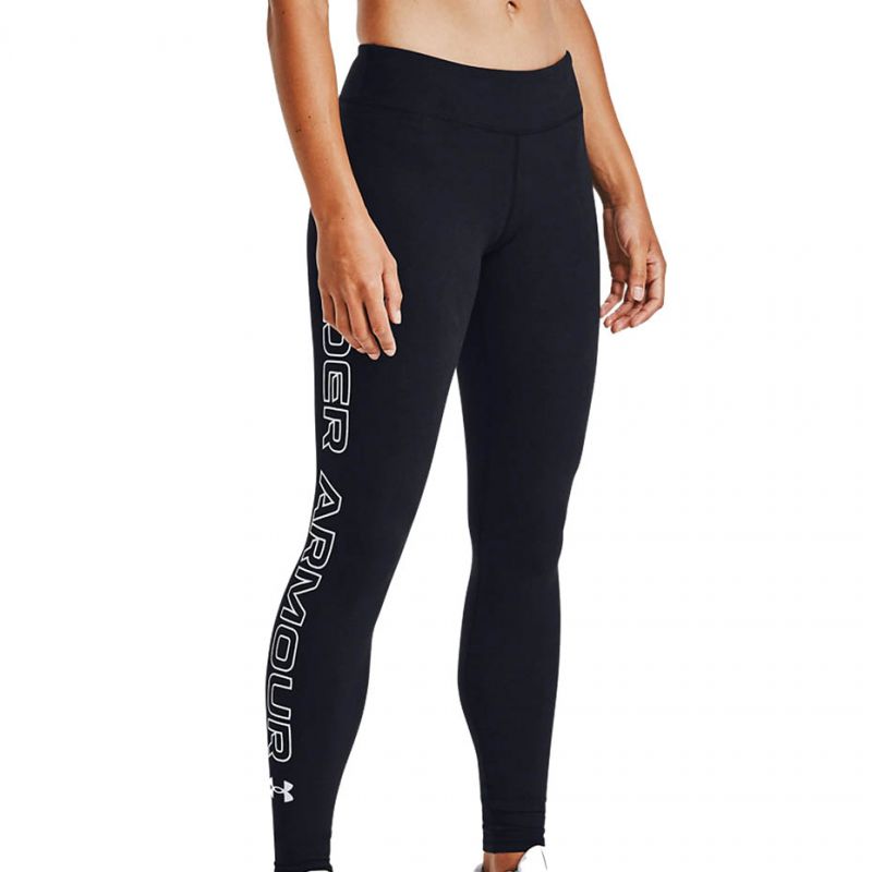 Legginsy damskie Under Armour Favorite Wm W 1356403 001 - obrazek 3