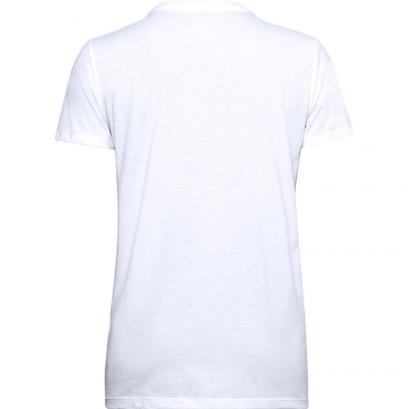 Koszulka Under Armour Live Sportstyle Graphic Ssc W 1356305 100 - obrazek 2