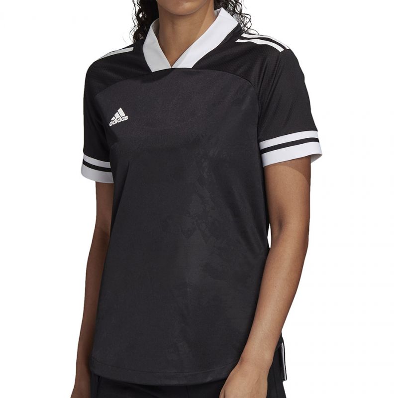 Koszulka adidas Condivo 20 Jersey W FT7245 - obrazek 3