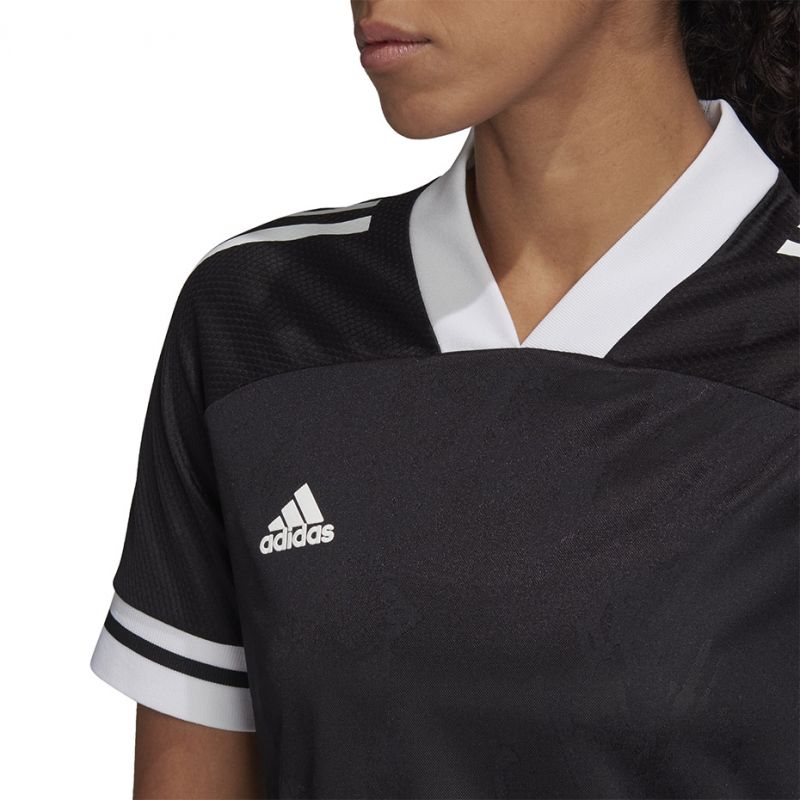 Koszulka adidas Condivo 20 Jersey W FT7245 - obrazek 4