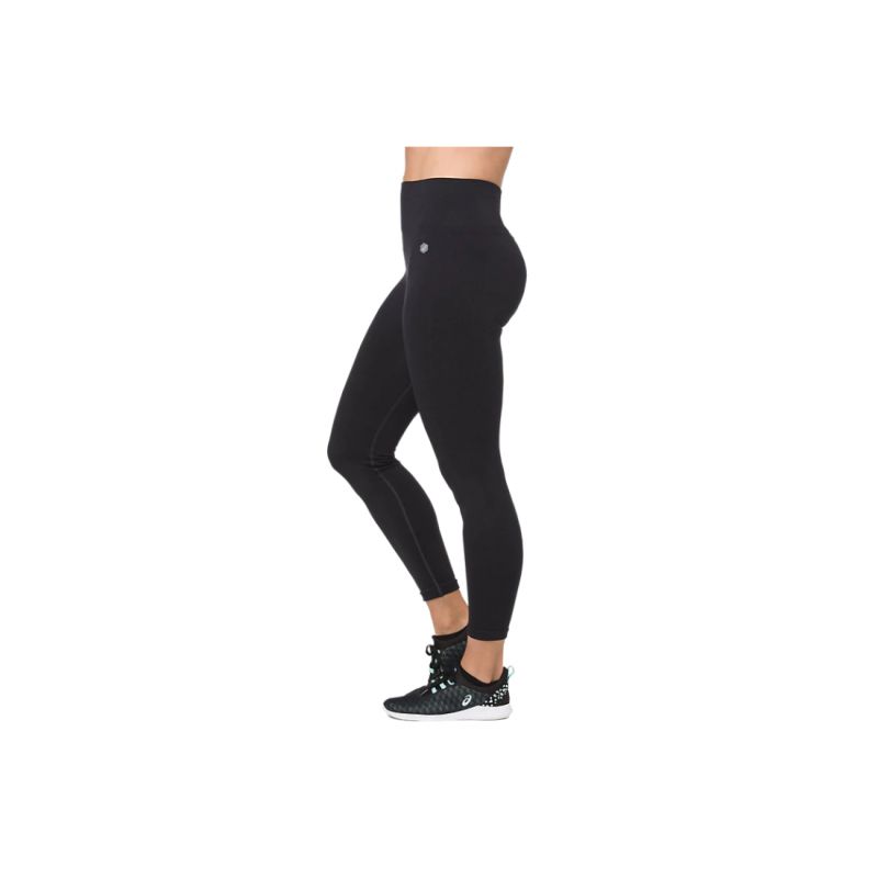 Spodnie Asics Seamless Cropped Tight W 2032A387-001 - obrazek 2