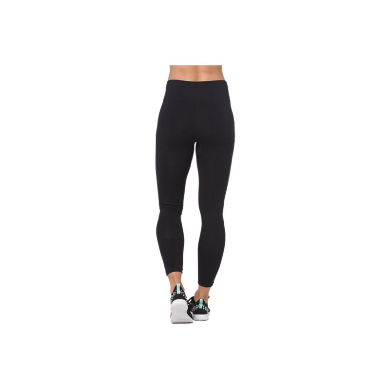 Spodnie Asics Seamless Cropped Tight W 2032A387-001 - obrazek 3