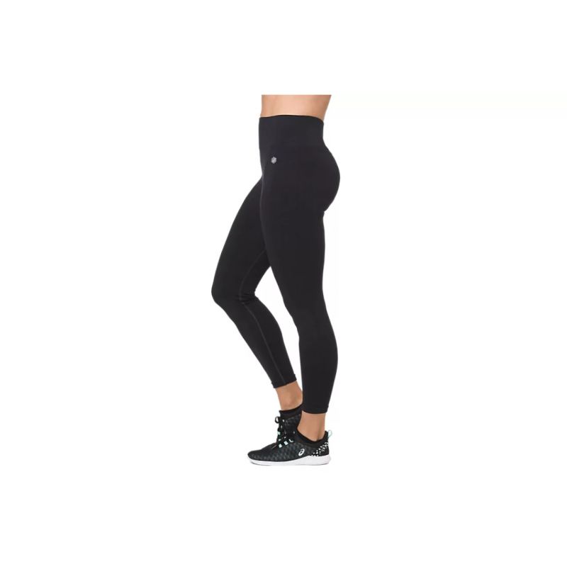 Spodnie Asics Seamless Cropped Tight W 2032A387-001 - obrazek 6
