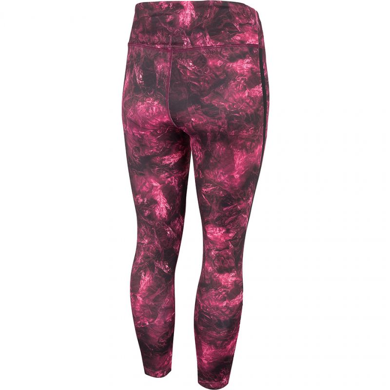 Legginsy 4F multikolor allover W H4Z20 SPDF010 91A - obrazek 2