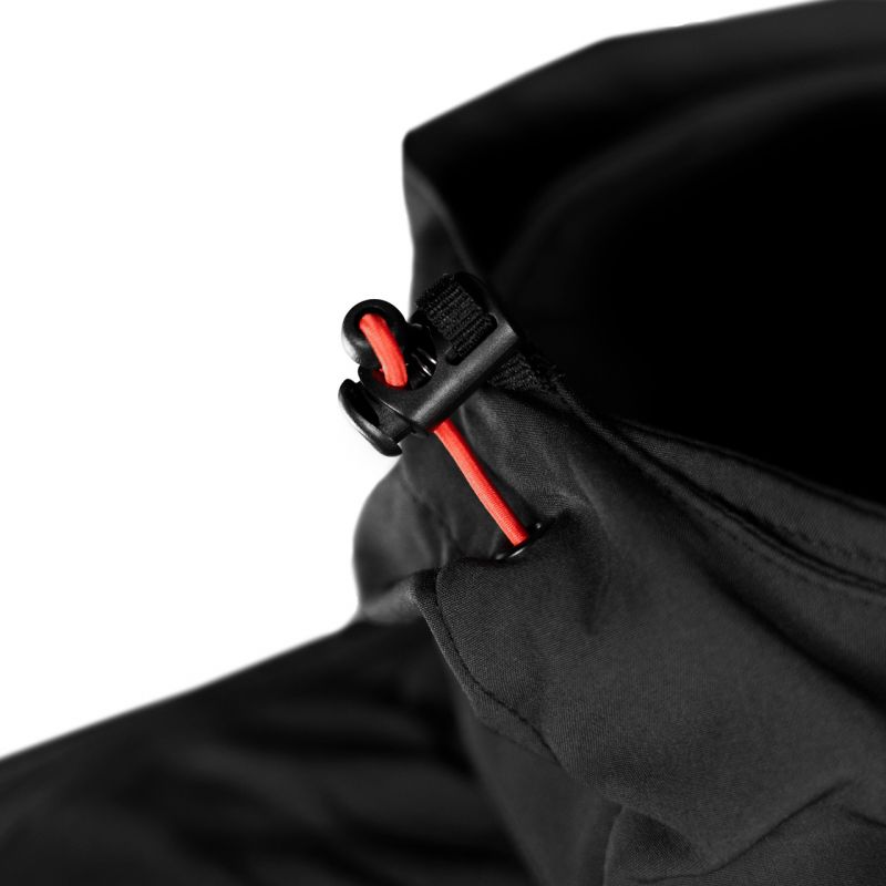 Kurtka softshell Alpinus Denali czarna M BR43381 - obrazek 9