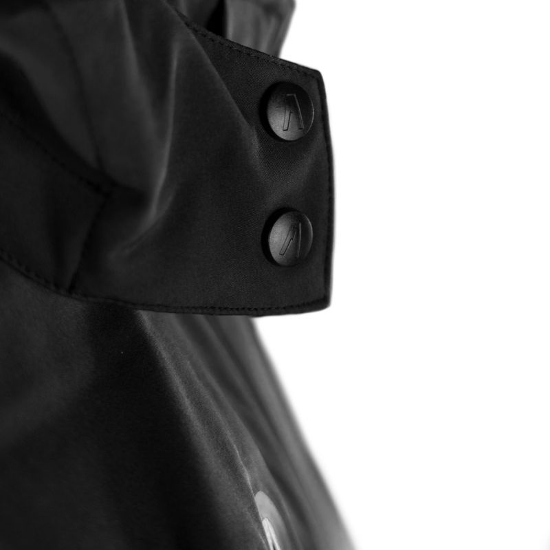 Kurtka softshell Alpinus Denali czarna M BR43381 - obrazek 13