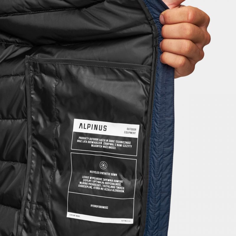 Kamizelka Alpinus Athos Body Warmer M BR43356 - obrazek 7