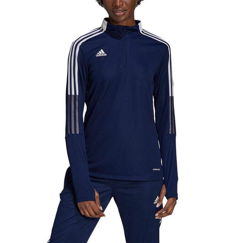 Bluza adidas Tiro 21 Training Top W GK9660 - obrazek 2