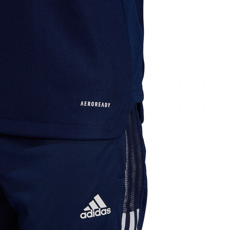 Bluza adidas Tiro 21 Training Top W GK9660 - obrazek 3