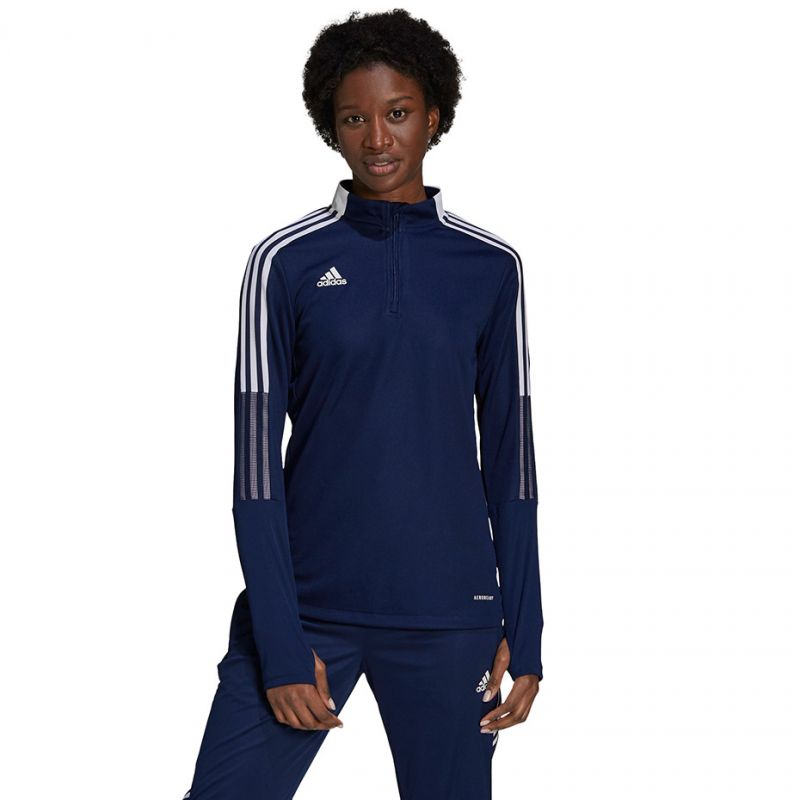 Bluza adidas Tiro 21 Training Top W GK9660 - obrazek 6