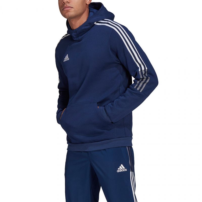 Bluza adidas Tiro 21 Sweat Hoody M GH4464 - obrazek 2