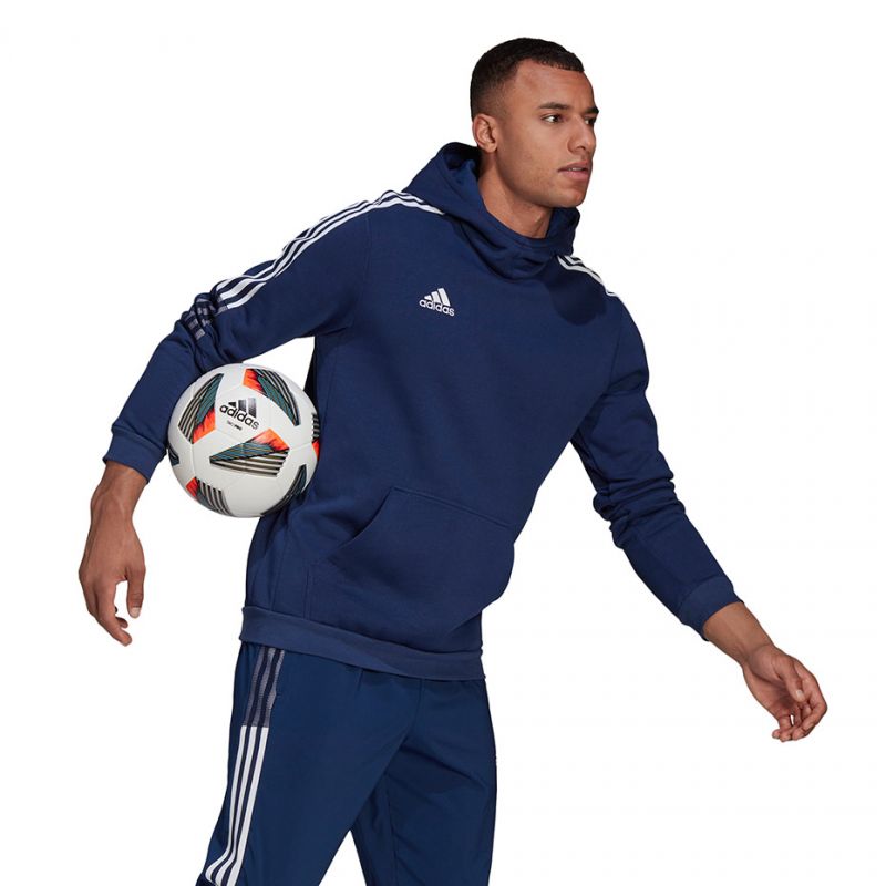 Bluza adidas Tiro 21 Sweat Hoody M GH4464 - obrazek 6