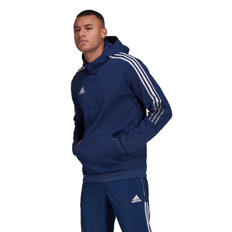 Bluza adidas Tiro 21 Sweat Hoody M GH4464 - obrazek 7