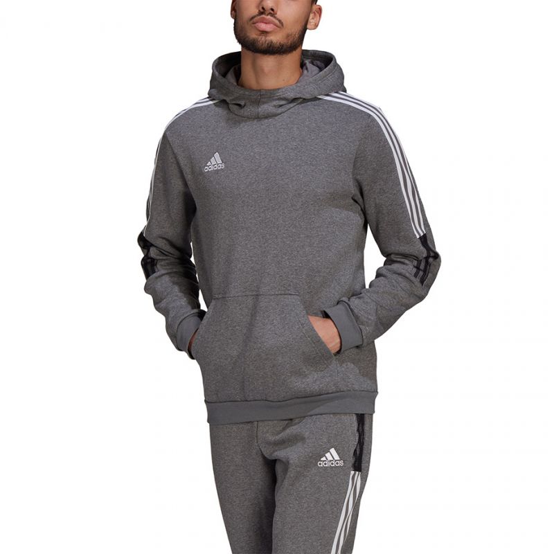Bluza adidas Tiro 21 Sweat Hoody M GP8805 - obrazek 2