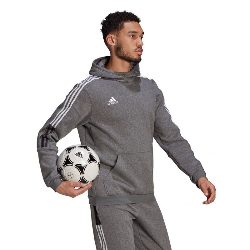 Bluza adidas Tiro 21 Sweat Hoody M GP8805 - obrazek 5