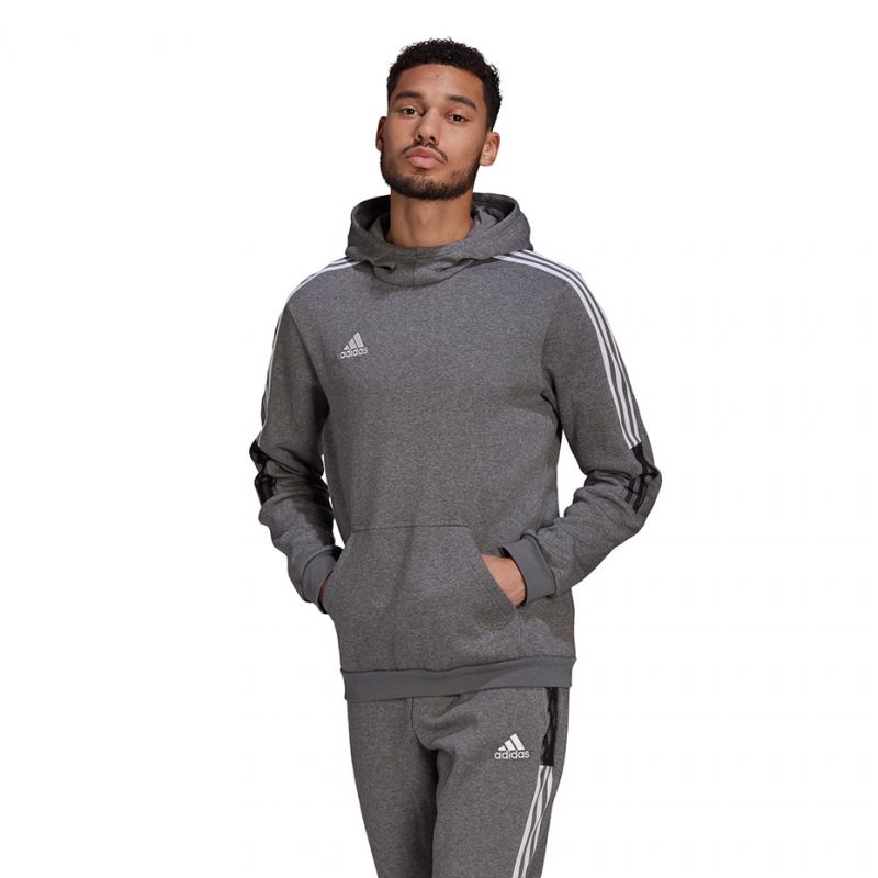 Bluza adidas Tiro 21 Sweat Hoody M GP8805 - obrazek 6