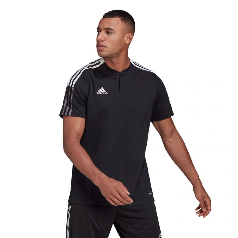Koszulka adidas Tiro 21 Polo M GM7367 - obrazek 2