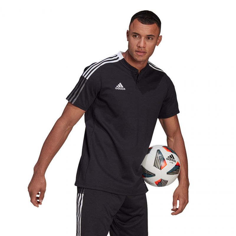 Koszulka adidas Tiro 21 Polo M GM7367 - obrazek 3