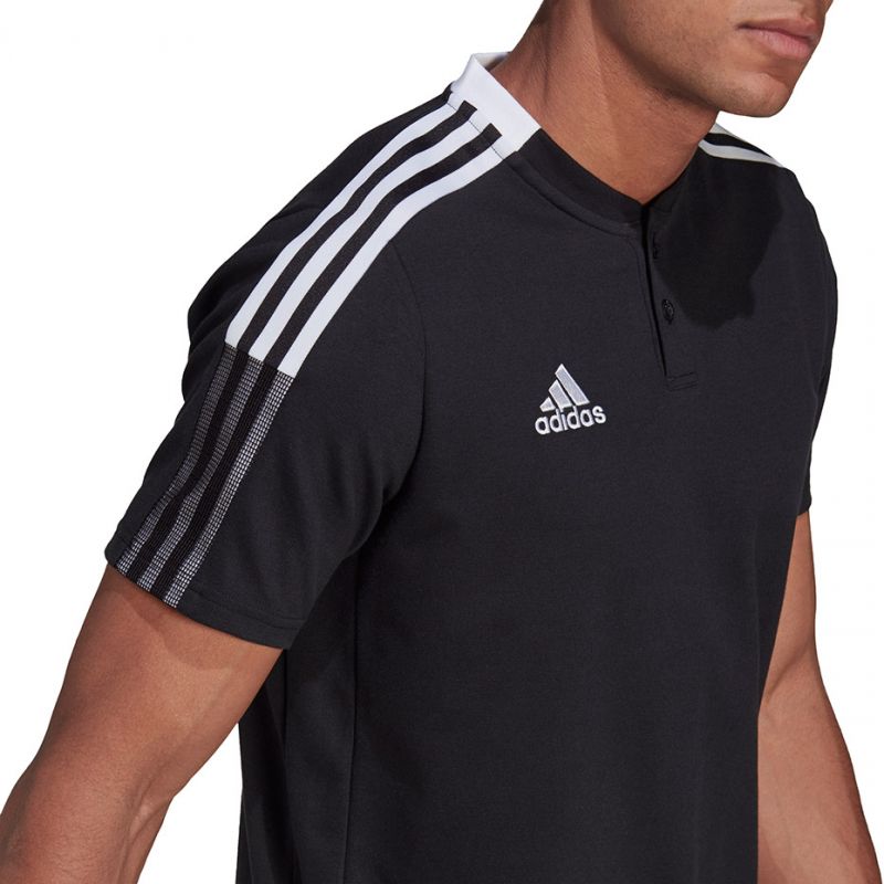 Koszulka adidas Tiro 21 Polo M GM7367 - obrazek 4