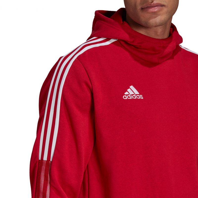 Bluza adidas Tiro 21 Sweat Hoody M GM7353 - obrazek 4