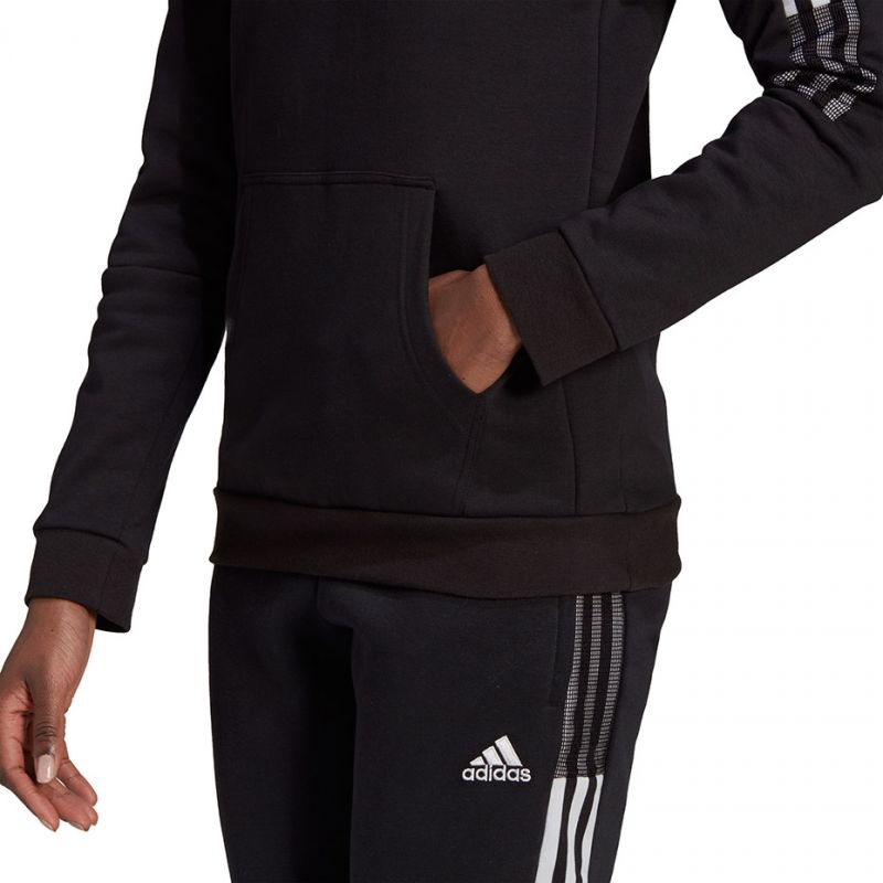 Bluza adidas Tiro 21 Sweat Hoody W GM7329 - obrazek 3