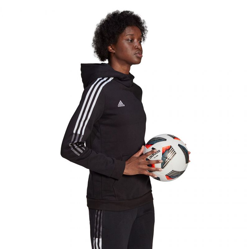 Bluza adidas Tiro 21 Sweat Hoody W GM7329 - obrazek 6