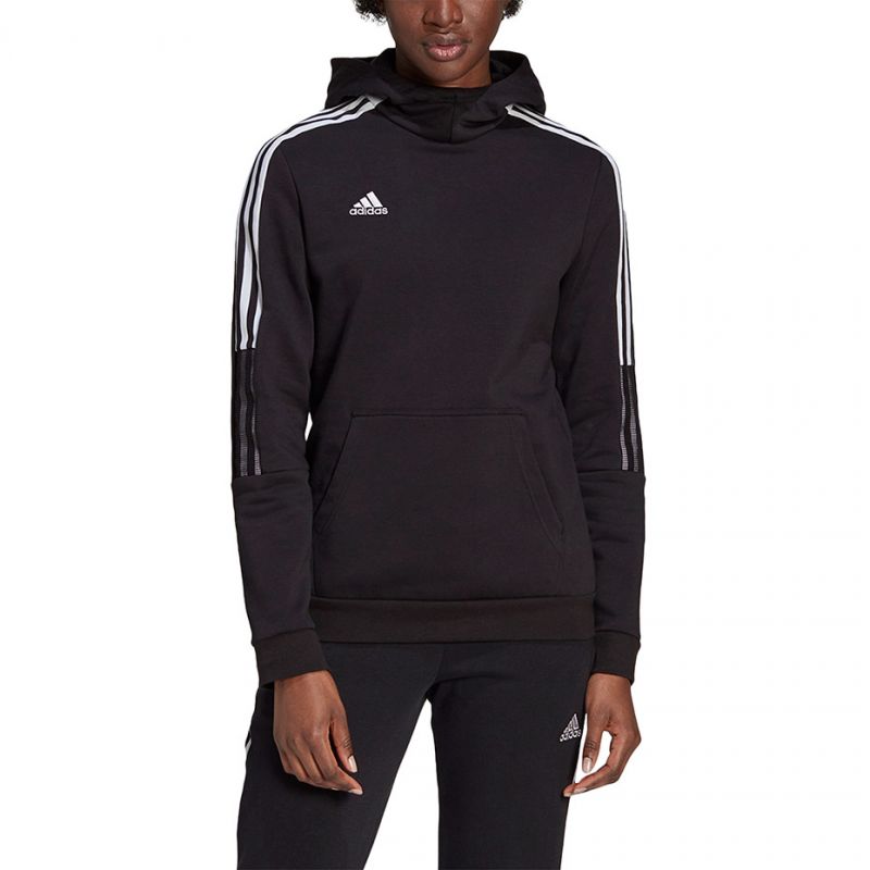 Bluza adidas Tiro 21 Sweat Hoody W GM7329 - obrazek 7
