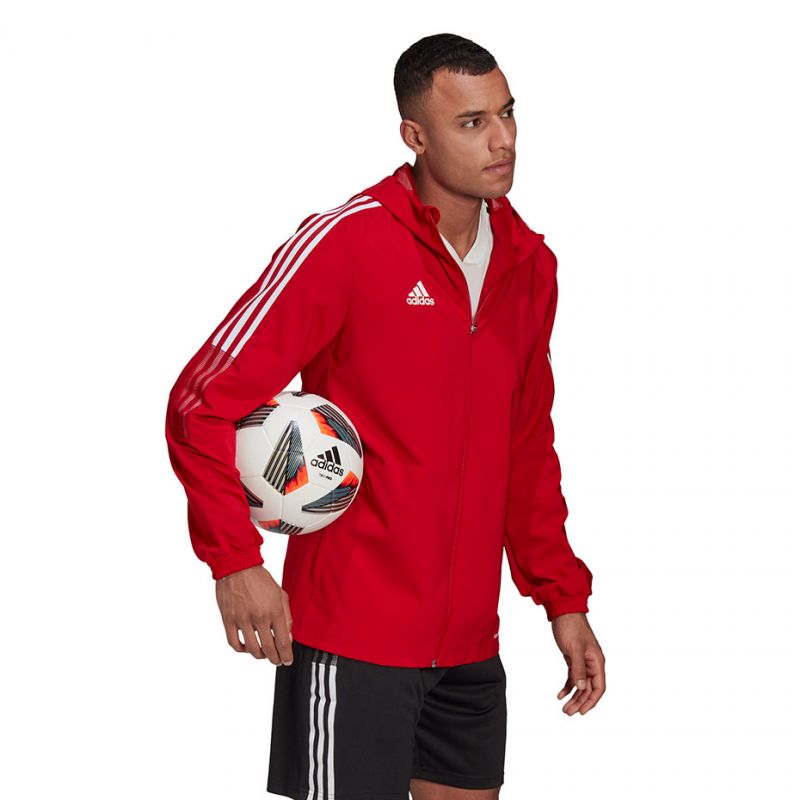 Bluza adidas Tiro 21 Windbreaker M GP4965 - obrazek 3