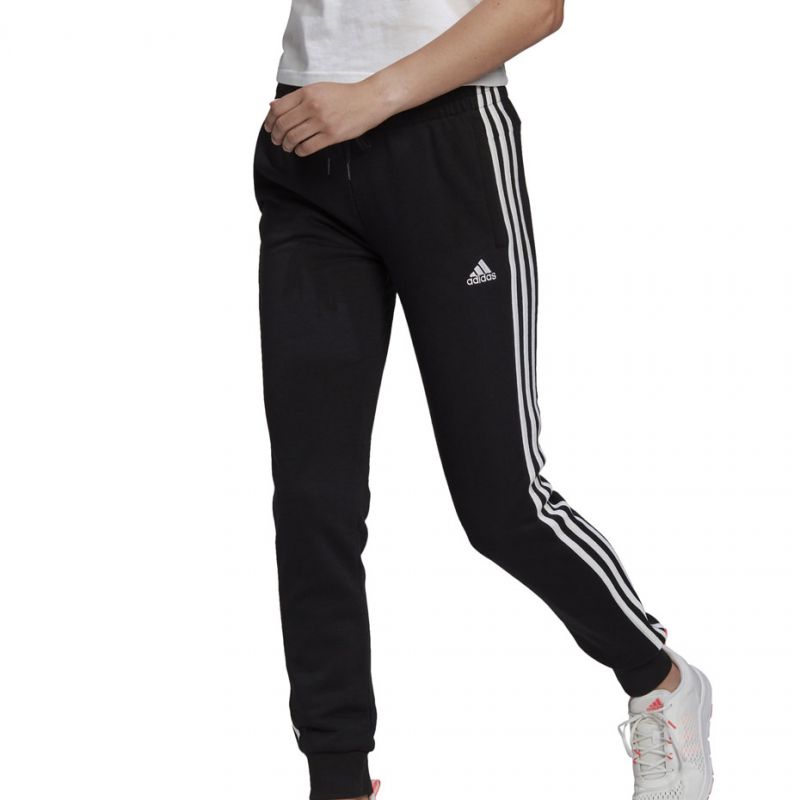 Spodnie adidas Essentials Slim Tapered Cuffed Pant W GM8733 - obrazek 3