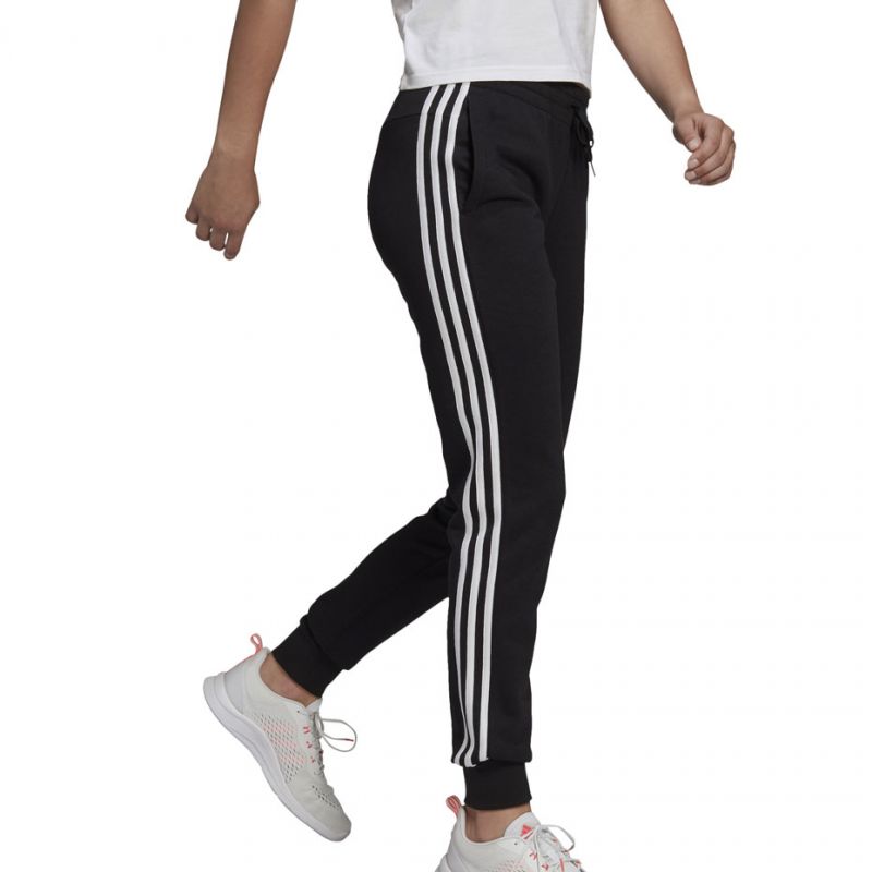 Spodnie adidas Essentials Slim Tapered Cuffed Pant W GM8733 - obrazek 4