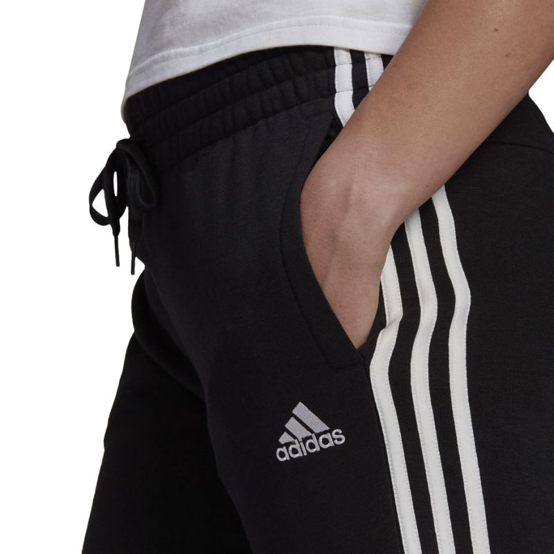 Spodnie adidas Essentials Slim Tapered Cuffed Pant W GM8733 - obrazek 5